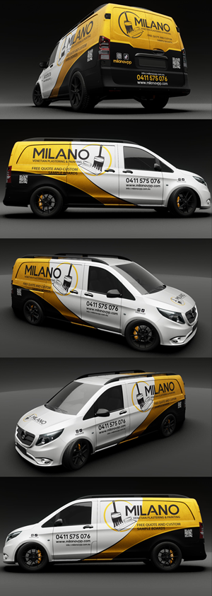 Car Wrap Design by VEDG for this project | Design: #30406967