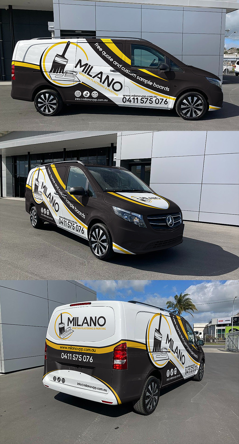 Car Wrap Design by icirotrisna for this project | Design #30401188