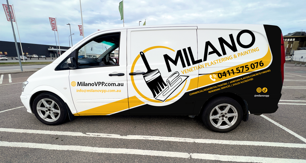 Design de Covering de Véhicule par typefdesign pour ce projet | Design #30401922