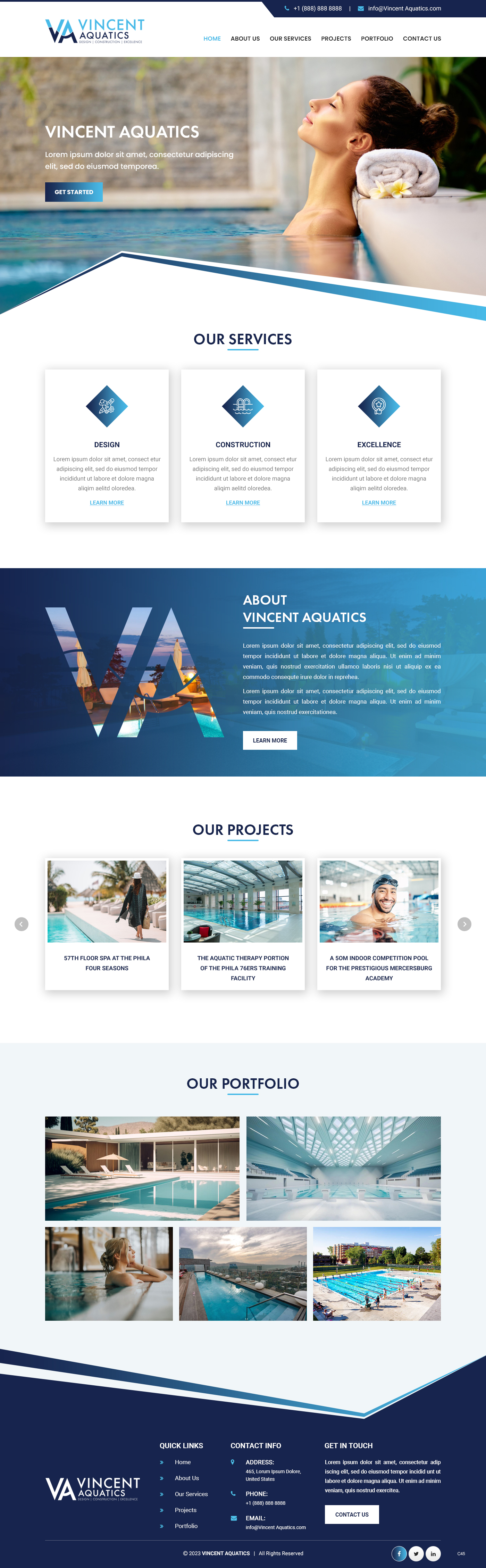 Web Design by pb for this project | Design #30398484