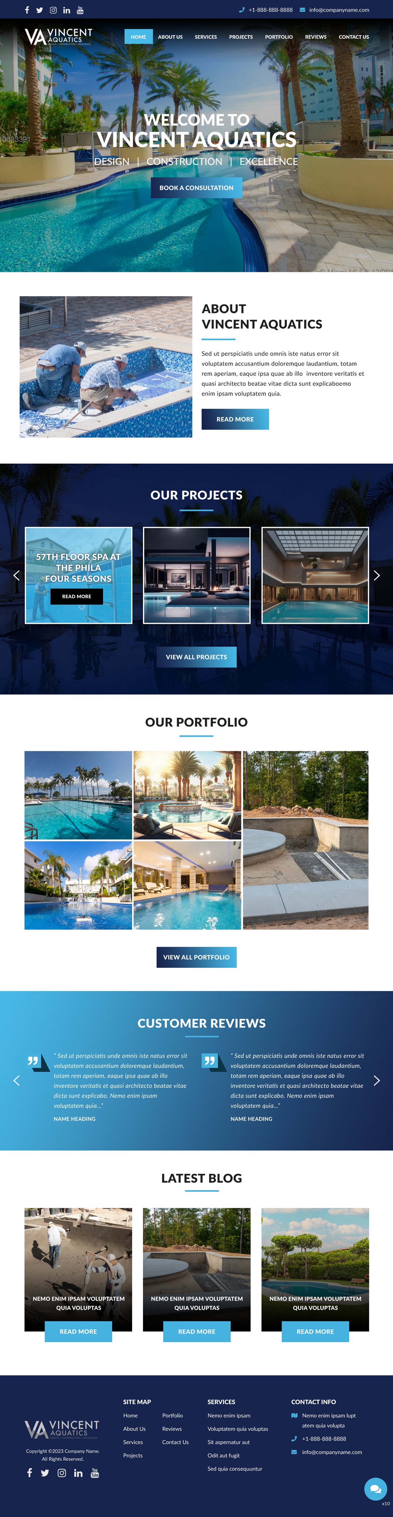 Web Design by pb for this project | Design #30408583