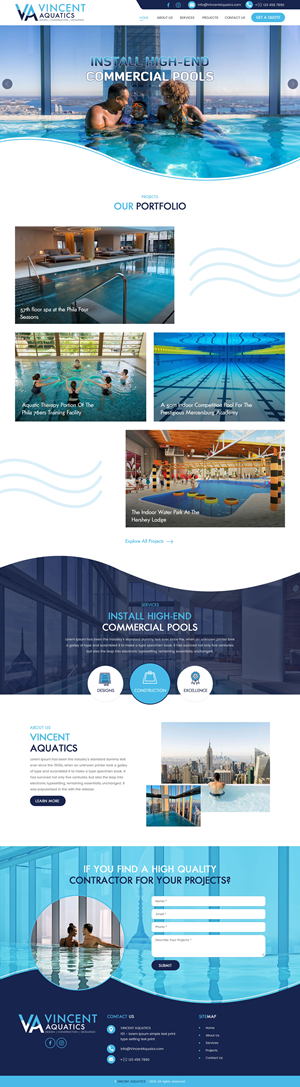 Web-Design von rightway für dieses Projekt | Design: #30402492