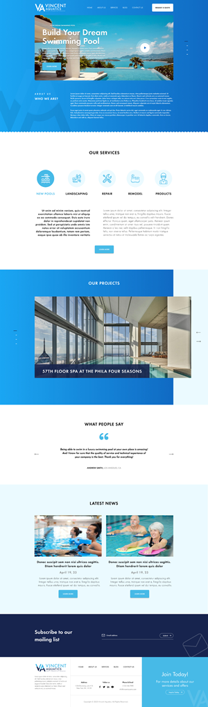 Web Design by Senthil Kumaar V