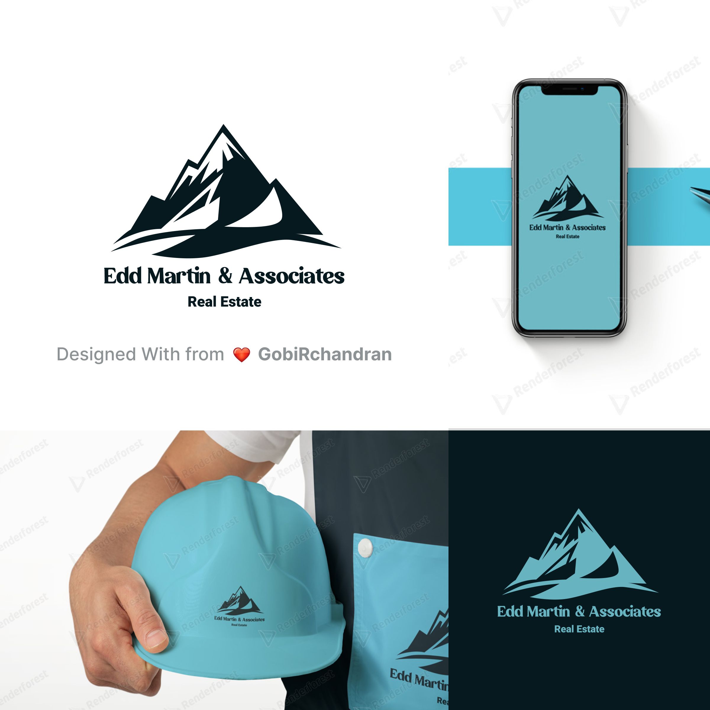 Logo Design by GobiRchandran for this project | Design #30401522