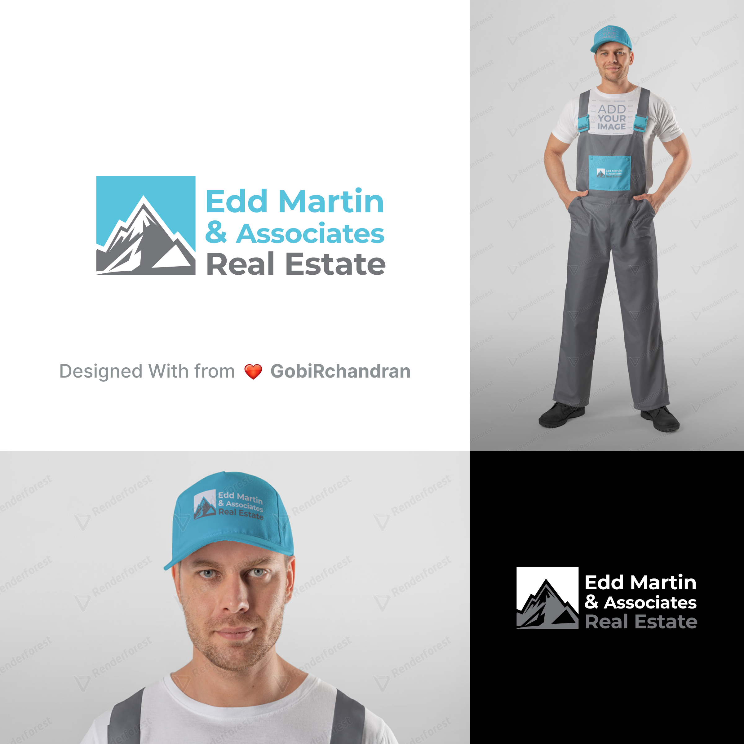 Logo Design by GobiRchandran for this project | Design #30406231