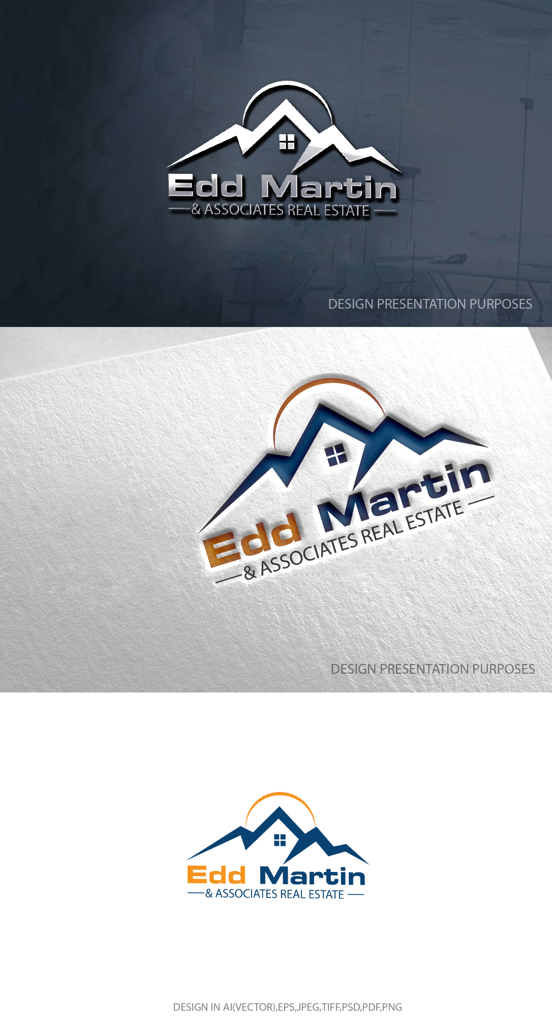 Logo Design by zebronicgraphic for this project | Design #30392245