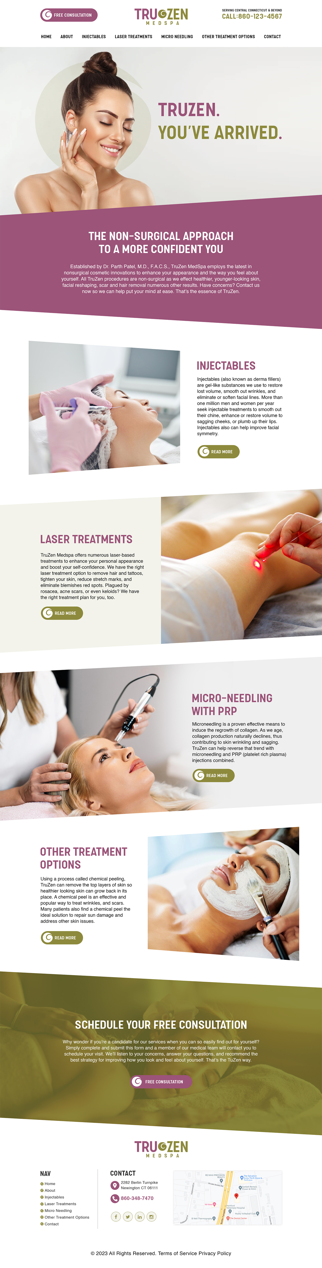 Diseño Web por MAHABA para este proyecto | Diseño #30396188