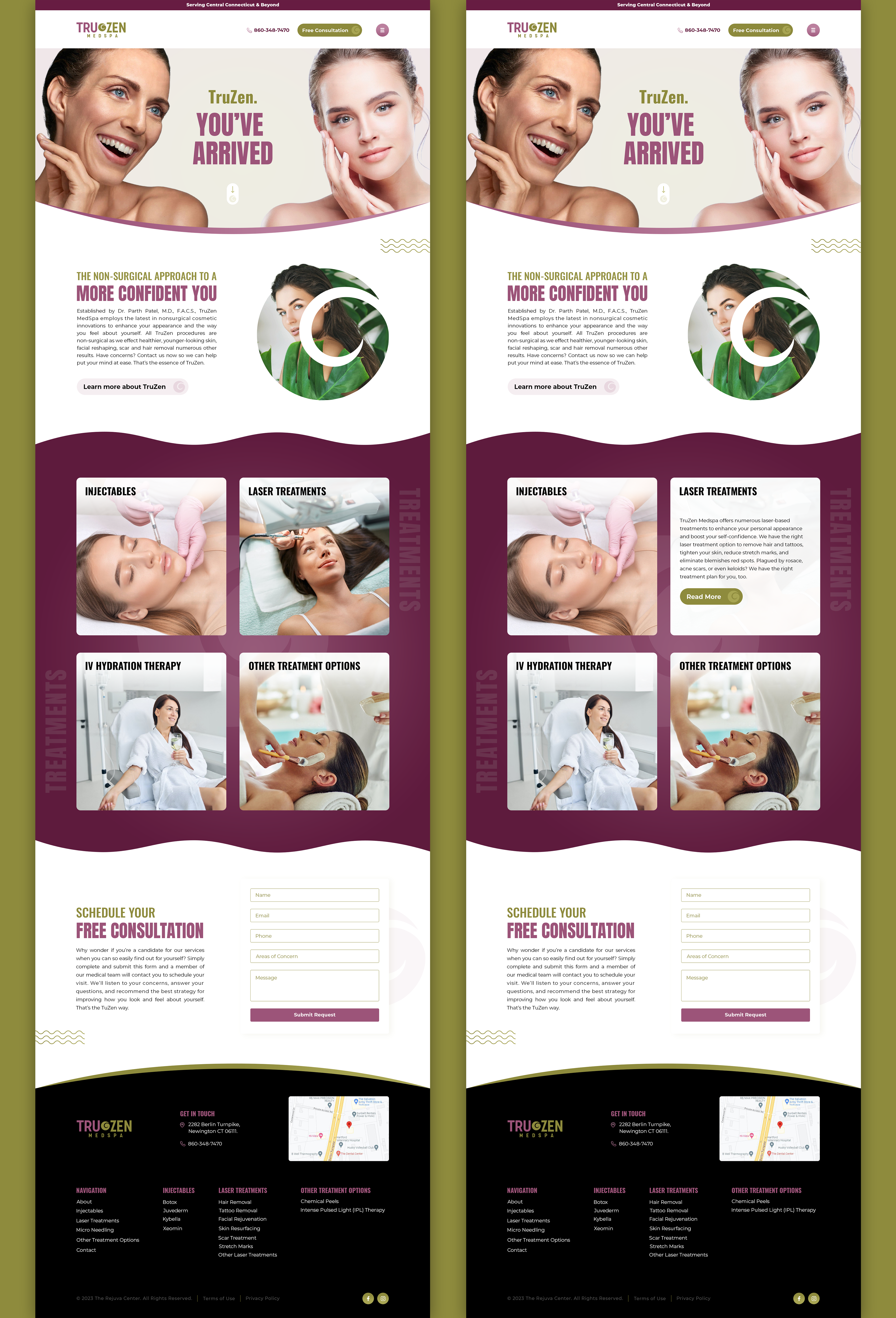 Diseño Web por Afeli Daniel Ifechukwude para este proyecto | Diseño #30405322