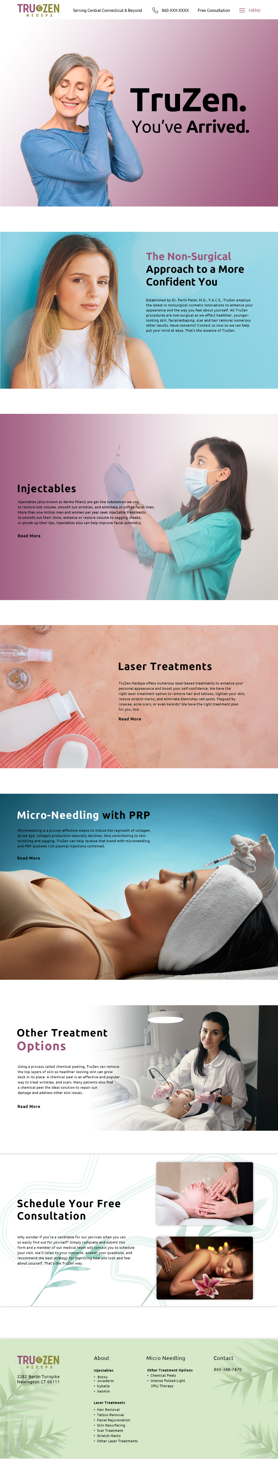 Web Design by RKsharma for this project | Design #30397829
