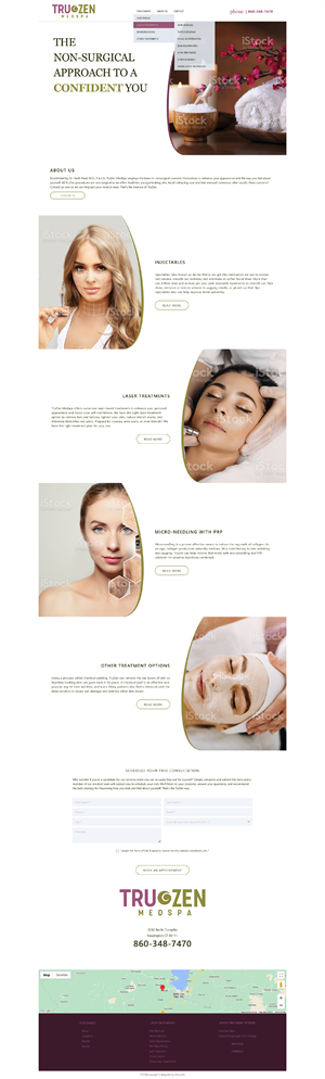 Diseño Web por dhamkith para este proyecto | Diseño: #30405538