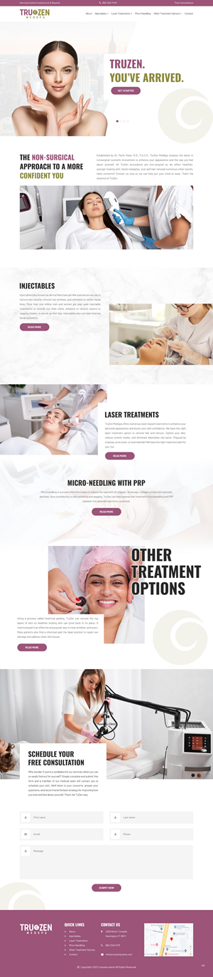 Diseño Web por pb para este proyecto | Diseño: #30398469