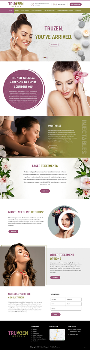 Diseño Web por pb para este proyecto | Diseño: #30398479