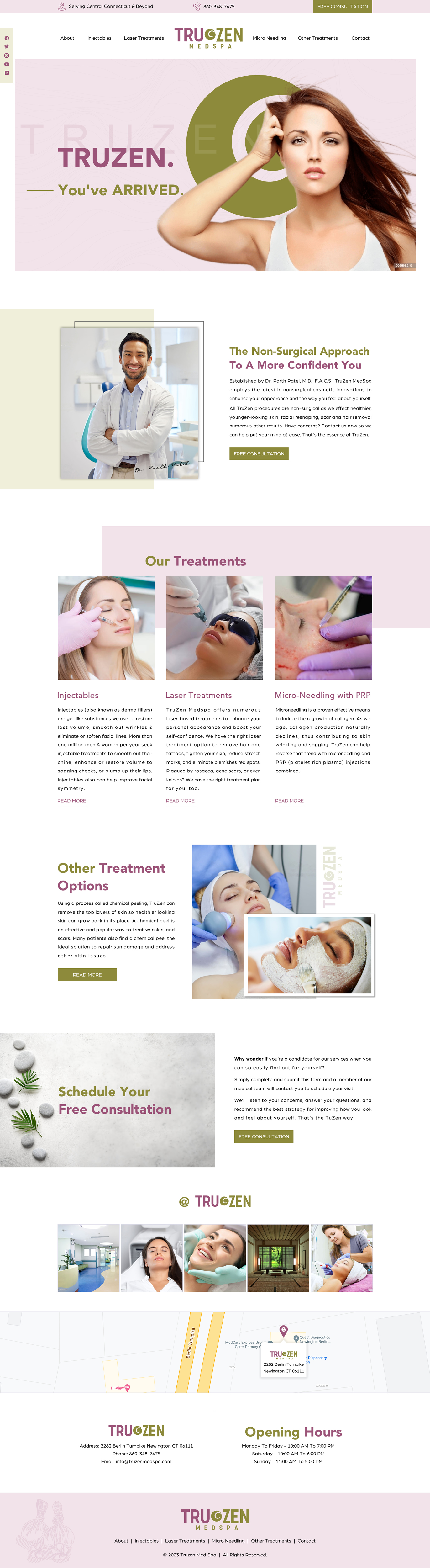 Diseño Web por Sbss para este proyecto | Diseño #30397450