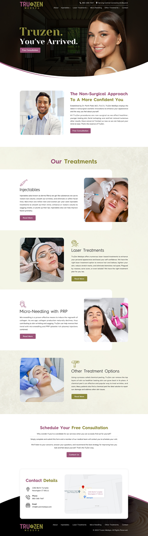 Diseño Web por Sbss para este proyecto | Diseño: #30397457