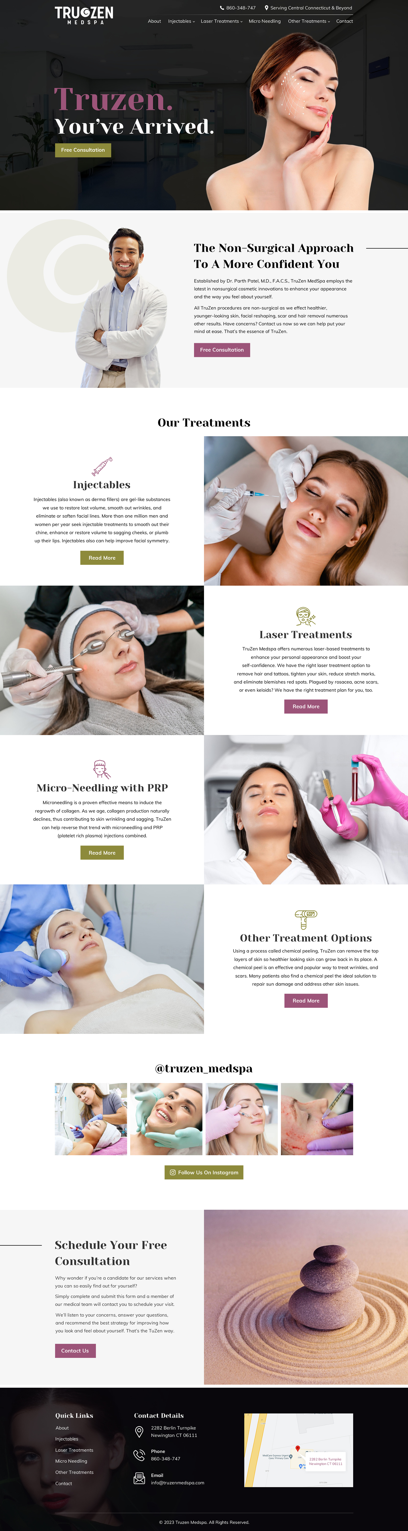 Web Design by Sbss for this project | Design #30397458