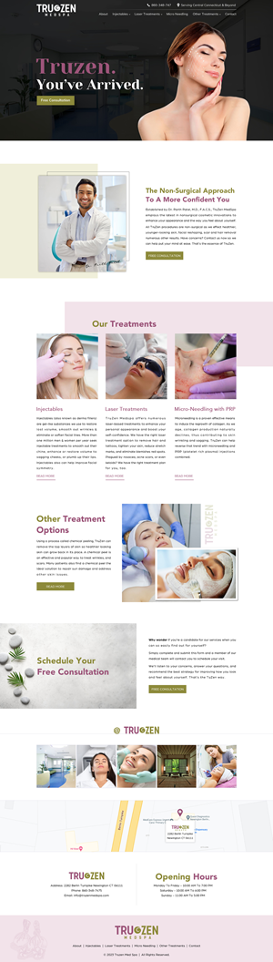 Diseño Web por Sbss para este proyecto | Diseño: #30398205