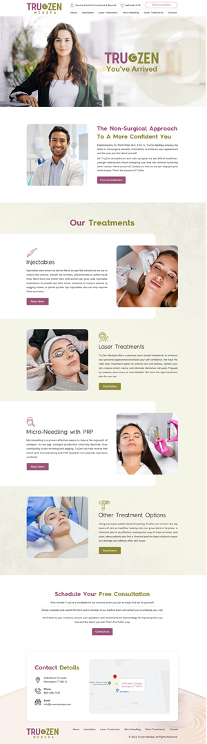 Diseño Web por Sbss para este proyecto | Diseño: #30398209