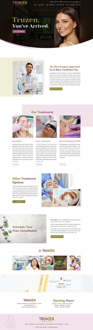 Diseño Web por Sbss para este proyecto | Diseño: #30398211