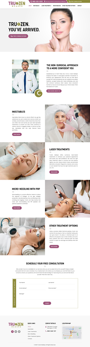 Diseño Web por Sbss para este proyecto | Diseño: #30398874