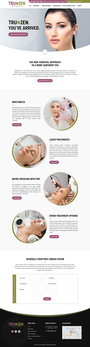 Diseño Web por Sbss para este proyecto | Diseño: #30398876