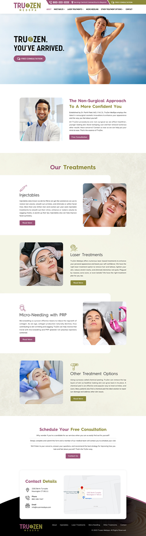 Diseño Web por Sbss para este proyecto | Diseño: #30398935