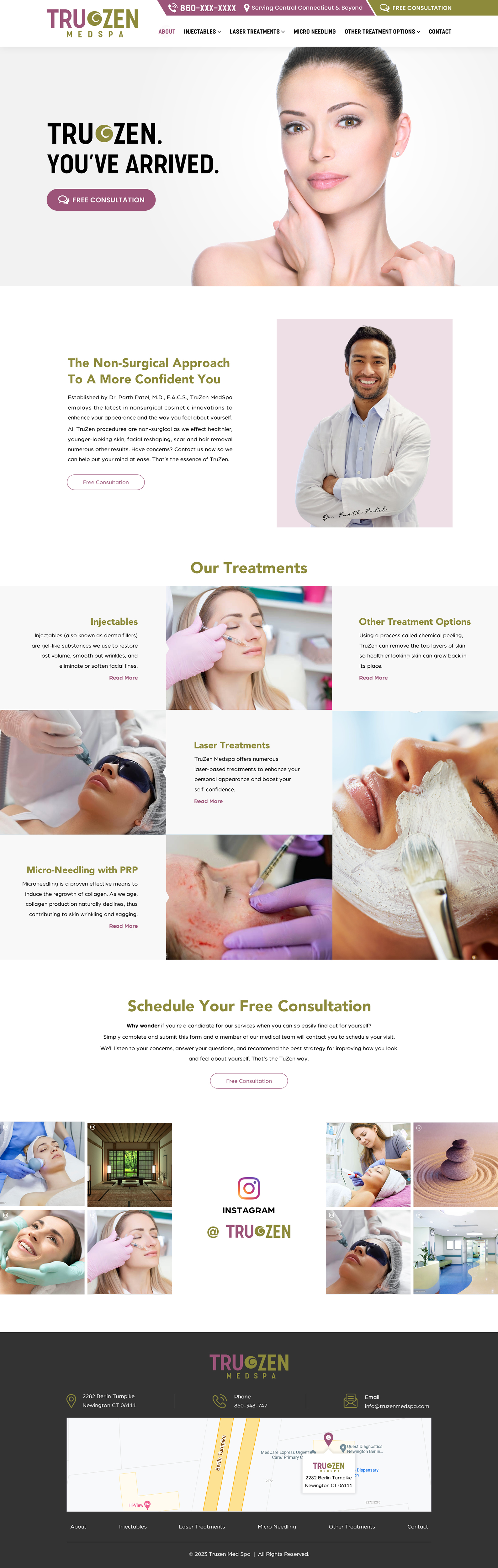 Diseño Web por Sbss para este proyecto | Diseño #30398936