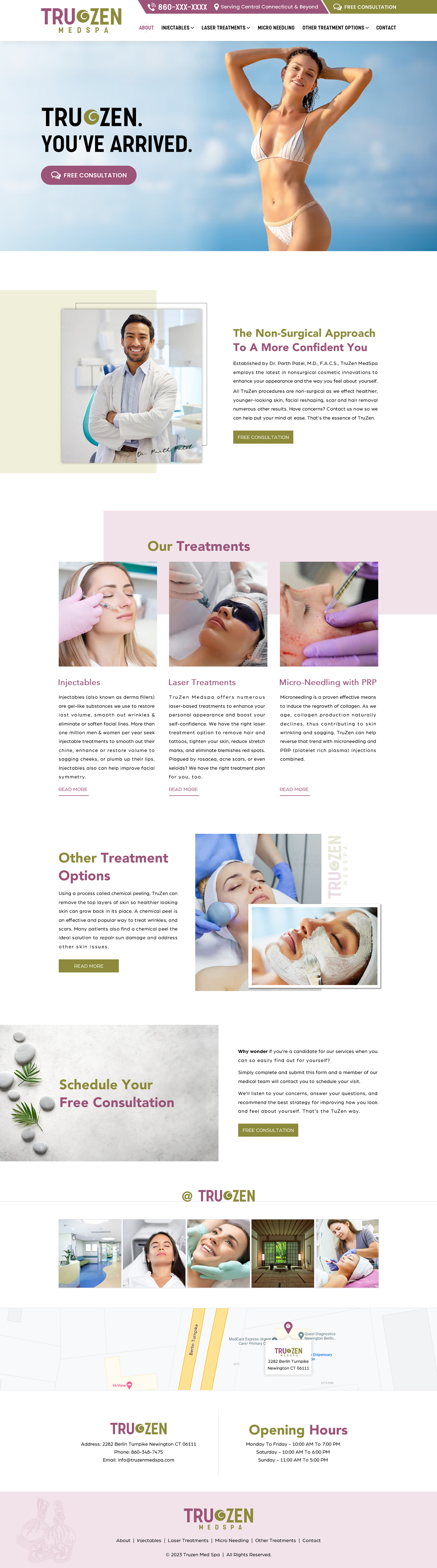 Diseño Web por Sbss para este proyecto | Diseño #30398937