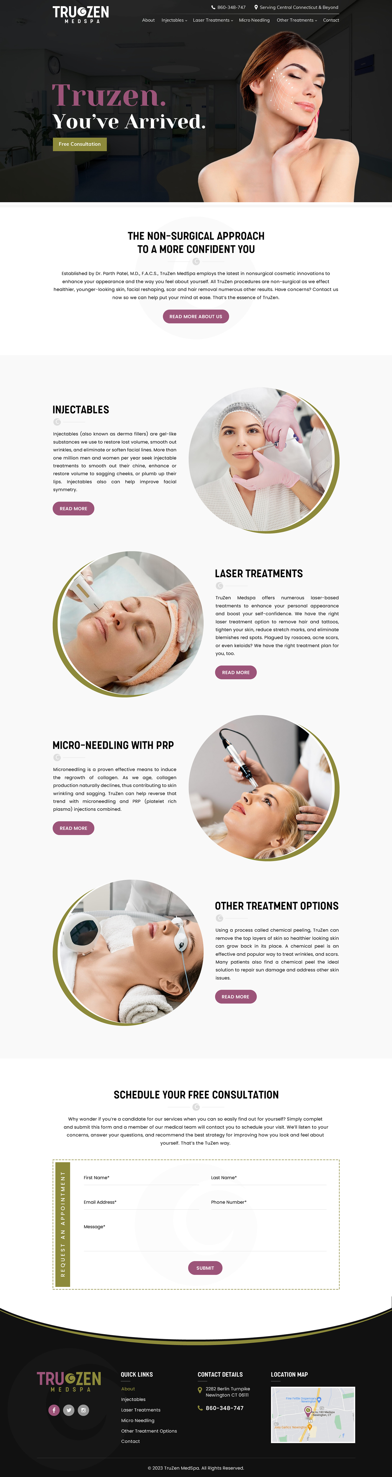 Web Design by Sbss for this project | Design #30398985