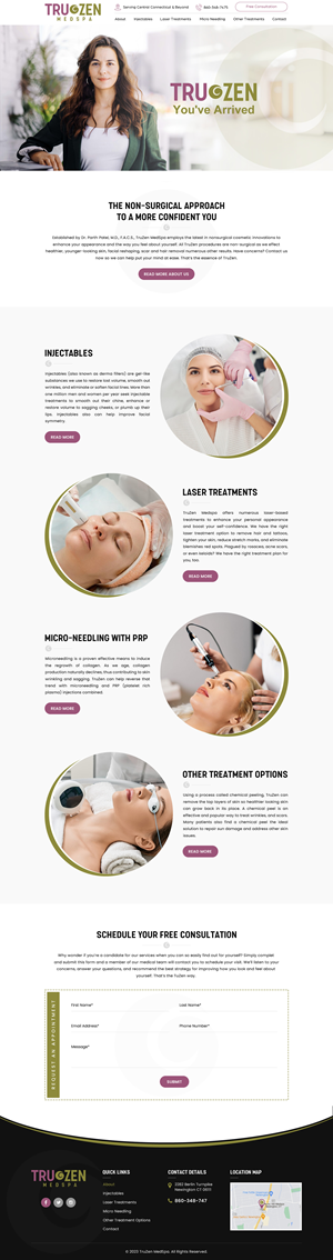 Diseño Web por Sbss para este proyecto | Diseño: #30398986