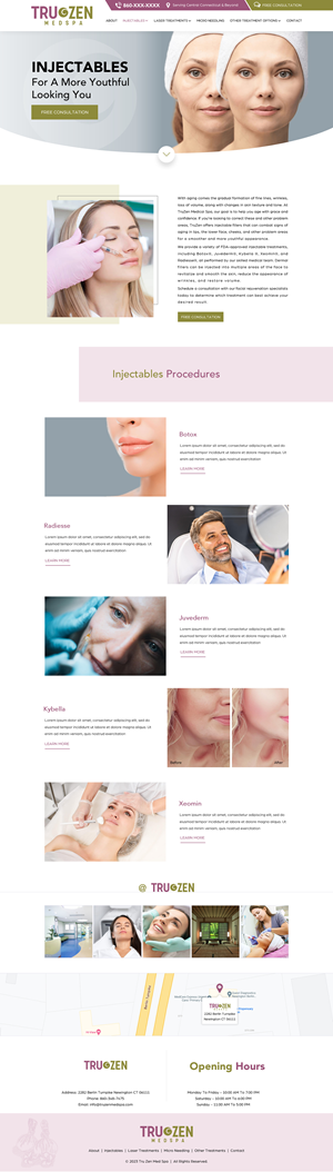 Diseño Web por Sbss para este proyecto | Diseño: #30554149