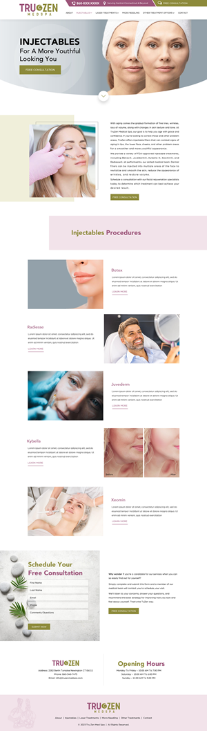 Diseño Web por Sbss para este proyecto | Diseño: #30591872