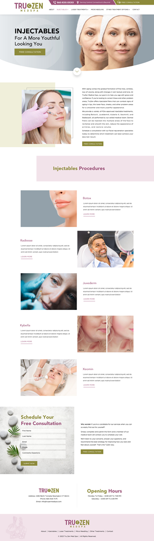 Diseño Web por Sbss para este proyecto | Diseño: #30592132