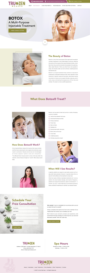 Diseño Web por Sbss para este proyecto | Diseño: #30621722