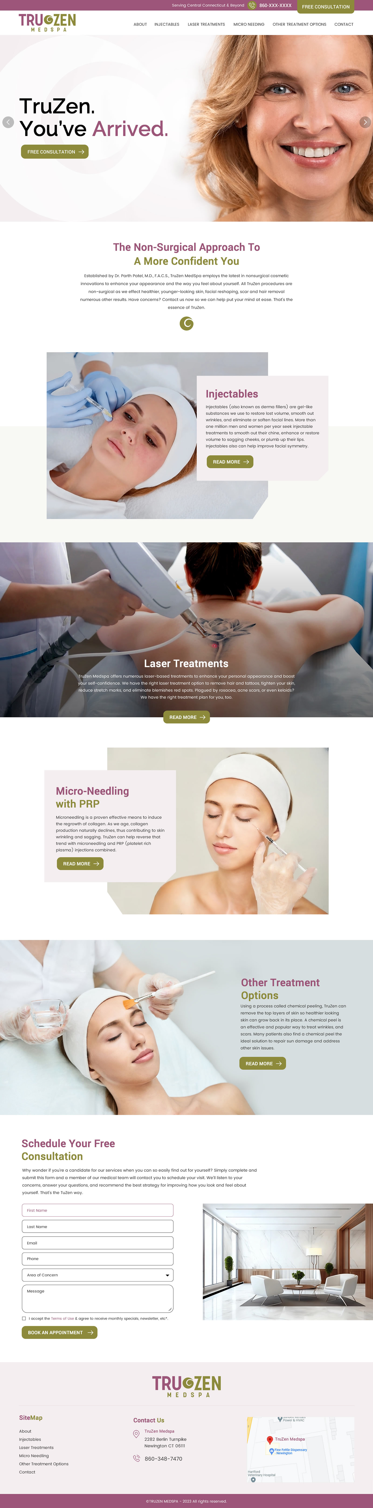 Diseño Web por rightway para este proyecto | Diseño #30397255