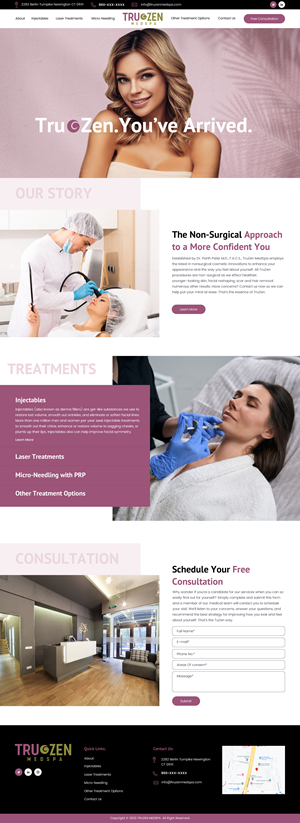 Diseño Web por rightway para este proyecto | Diseño: #30397257