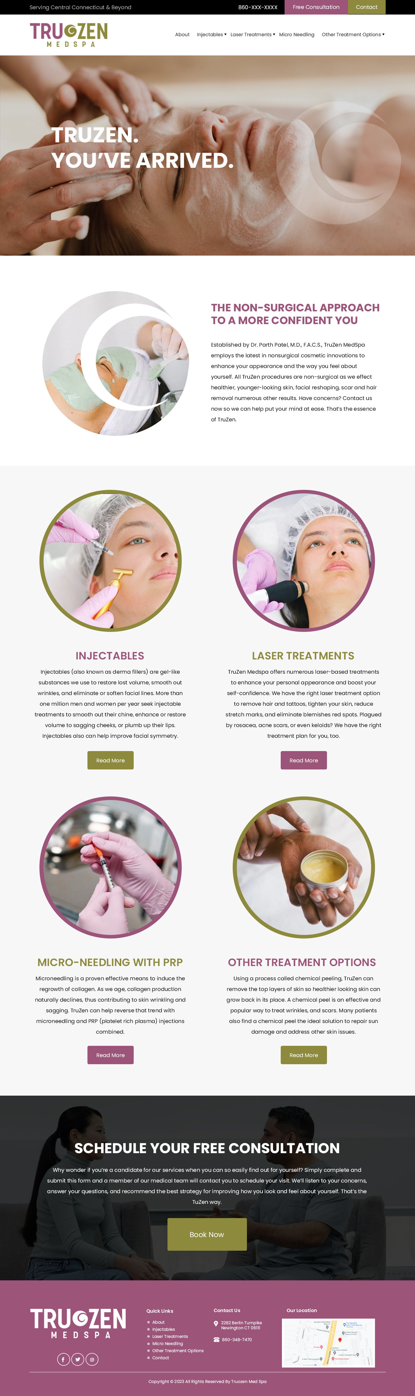 Web Design by Creations Box 2015 for this project | Design #30396834