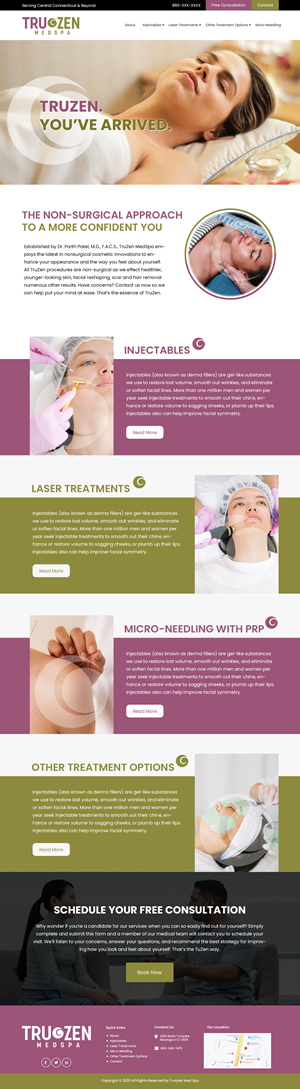 Diseño Web por Creations Box 2015 para este proyecto | Diseño: #30397025