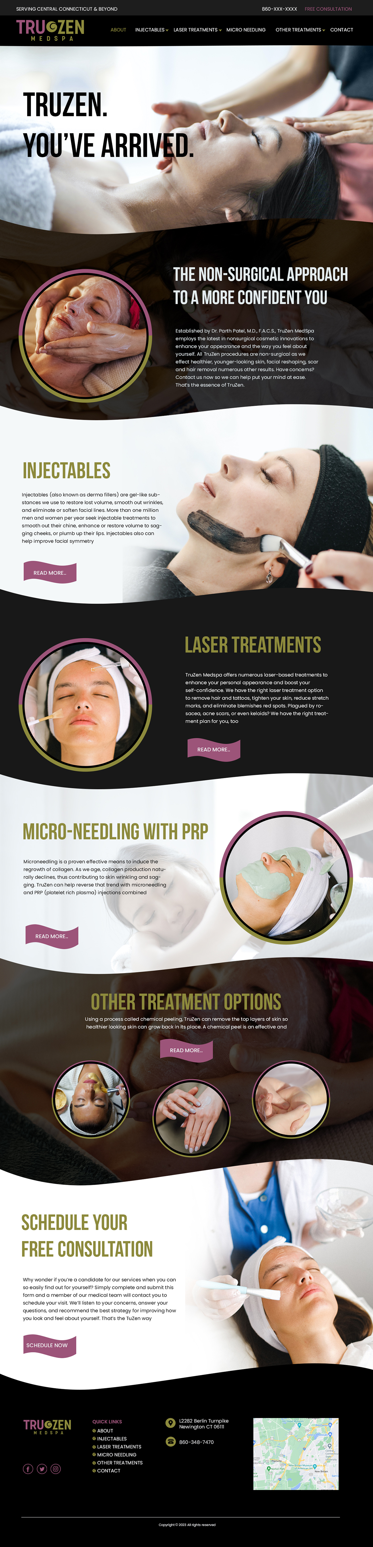 Diseño Web por Creations Box 2015 para este proyecto | Diseño #30401908