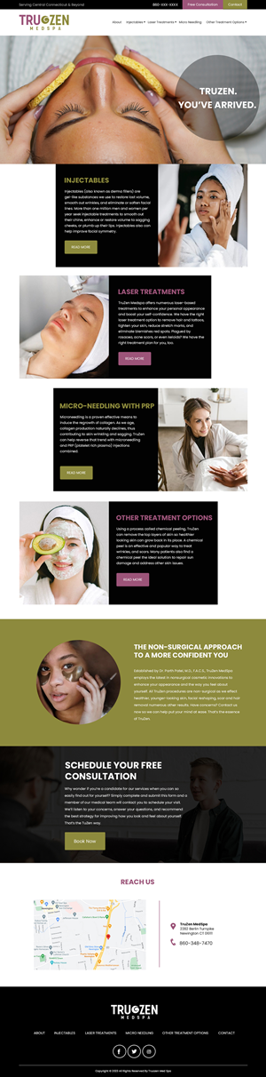 Diseño Web por Creations Box 2015 para este proyecto | Diseño: #30402177
