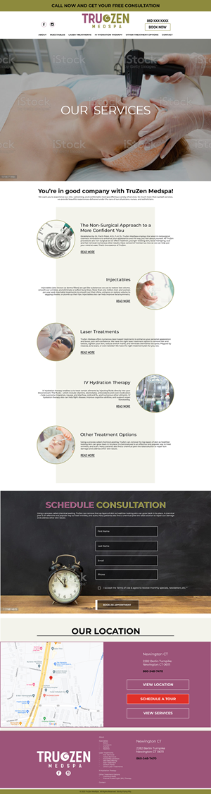 Web Design by The Filly Studios