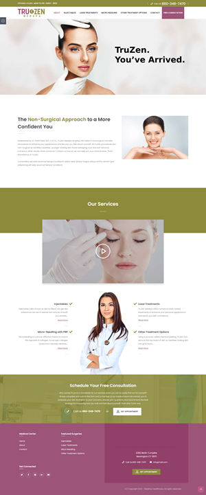 Web Design by abhishukla1987