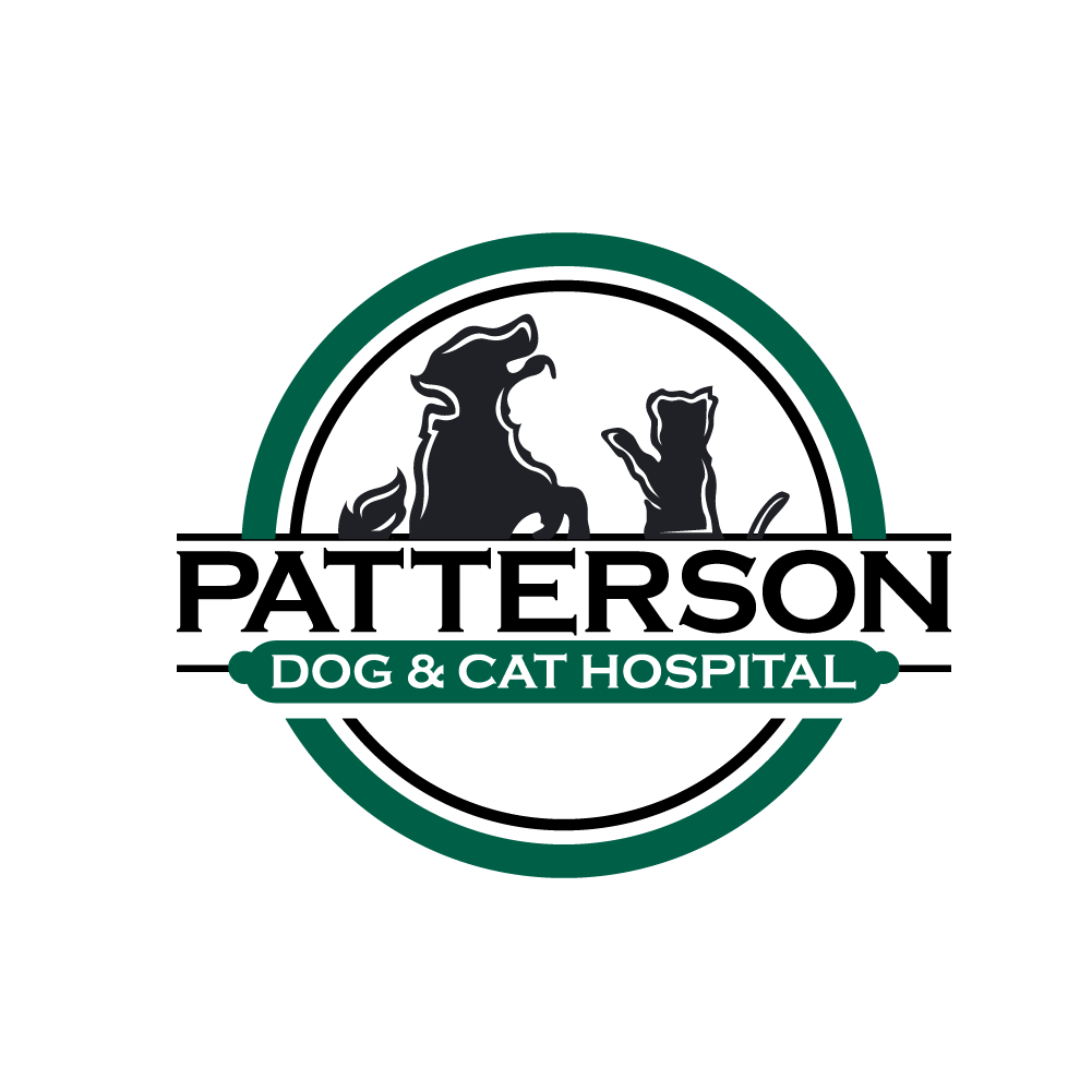 Logo Design by Asad Shaikh for Patterson Dog & Cat Hospital | Design #30393983