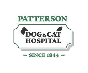 Diseño de Logo por Forward One Design para Patterson Dog & Cat Hospital | Diseño: #30405191