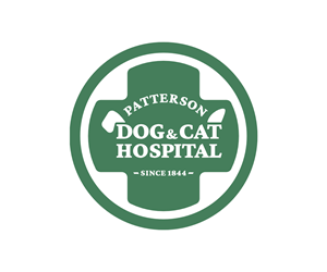 Logo Design by Forward One Design for Patterson Dog & Cat Hospital | Design #30412468