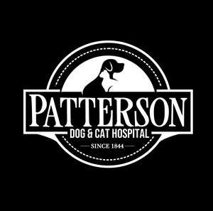 Logo Design by Vishak vasu for Patterson Dog & Cat Hospital | Design: #30537441