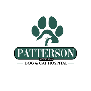 Logo Design by CreativeGwen™ for Patterson Dog & Cat Hospital | Design: #30424772