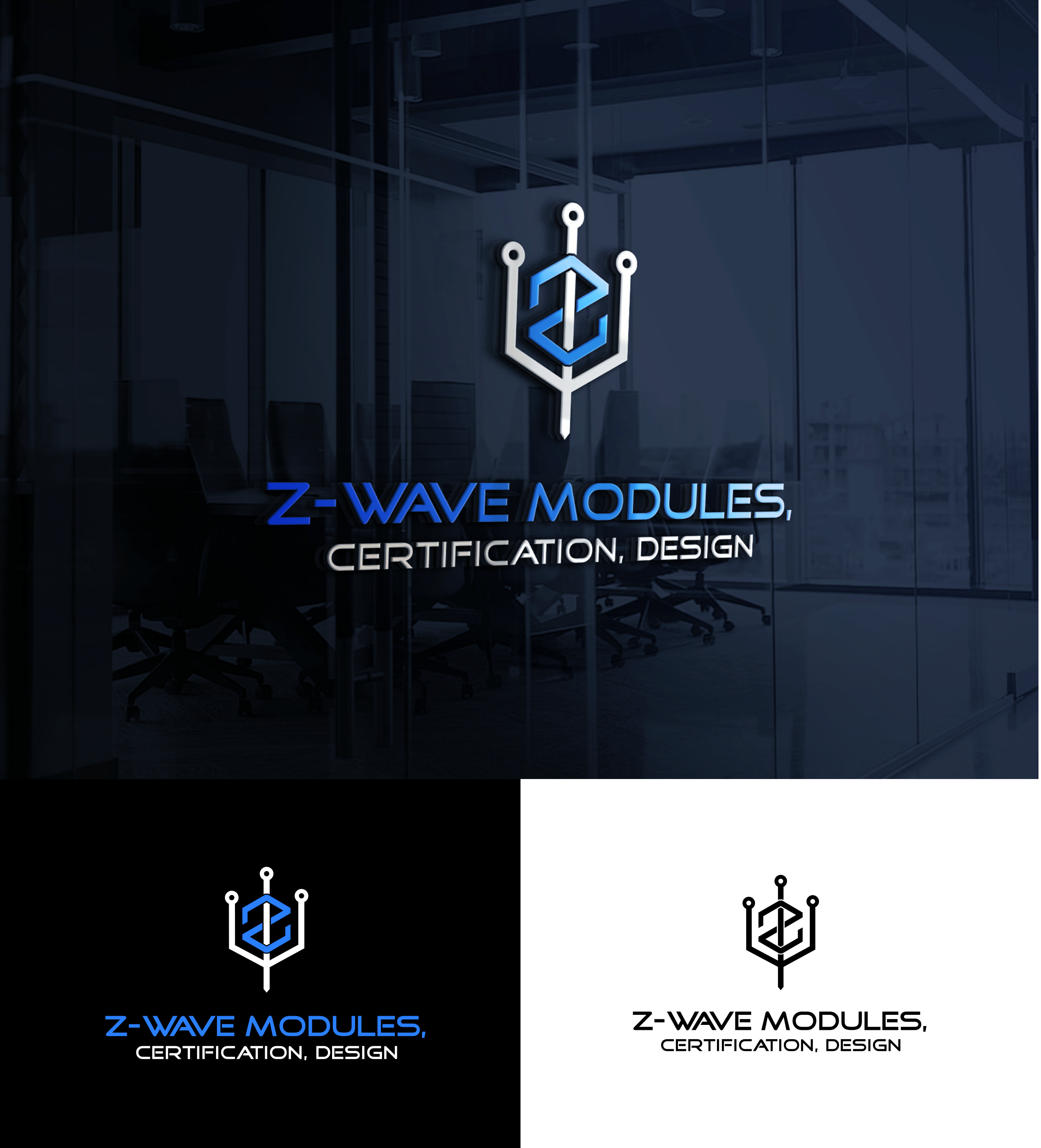 Logo Design by DesigNooox for this project | Design #30405878