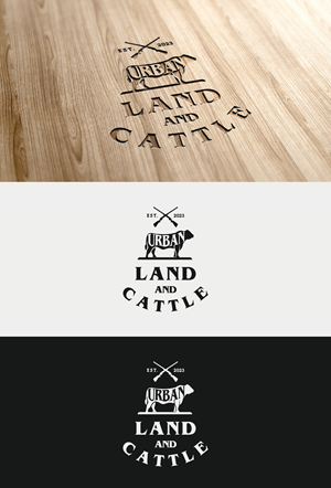 Logo Design by AnnaRoshch for Urban Concrete | Design #30404562