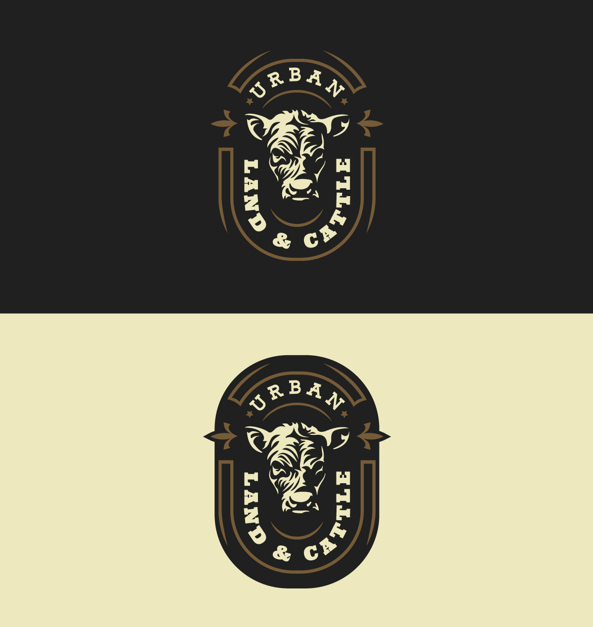 Logo Design by AnnaRoshch for Urban Concrete | Design #30419721
