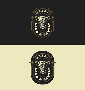 Logo Design by AnnaRoshch for Urban Concrete | Design: #30419721